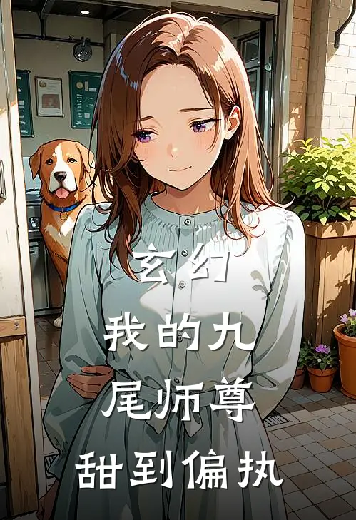 玄幻：我的九尾师尊，甜到偏执