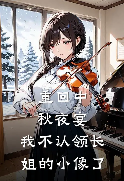 重回中秋夜宴,我不认领长姐的小像了