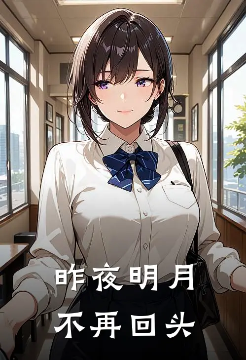 昨夜明月不再回头
