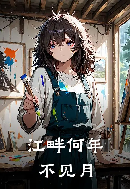 江畔何年不见月