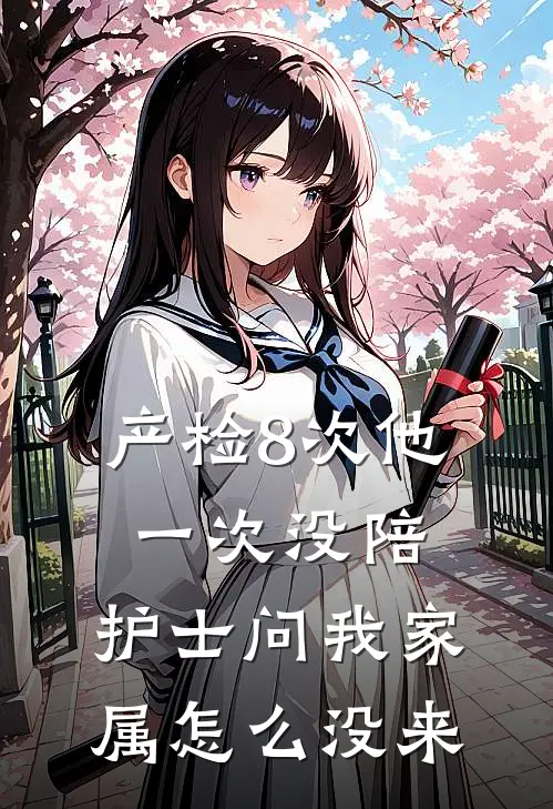 产检8次他一次没陪,护士问我家属怎么没来上班