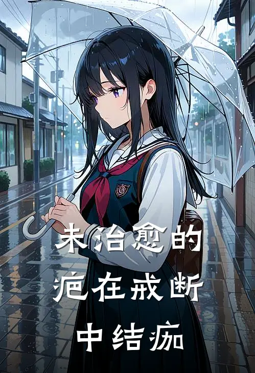 未治愈的疤在戒断中结痂