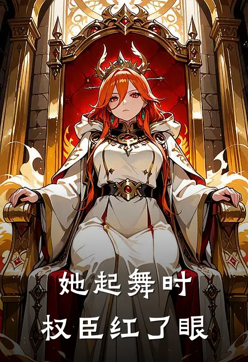 她起舞时,权臣红了眼