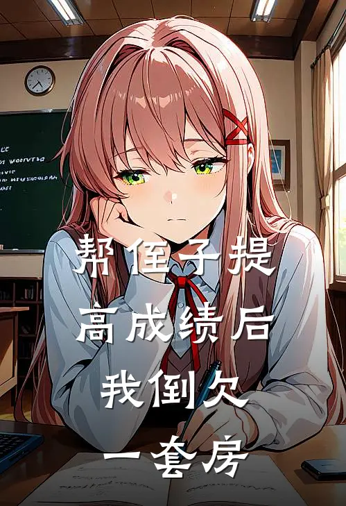 帮侄子提高成绩后,我倒欠一套房子的钱
