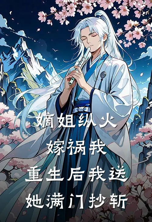 嫡姐纵火嫁祸我，重生后我送她满门抄斩