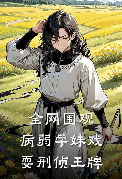 全网围观,病弱学妹戏耍刑侦王牌,TXT