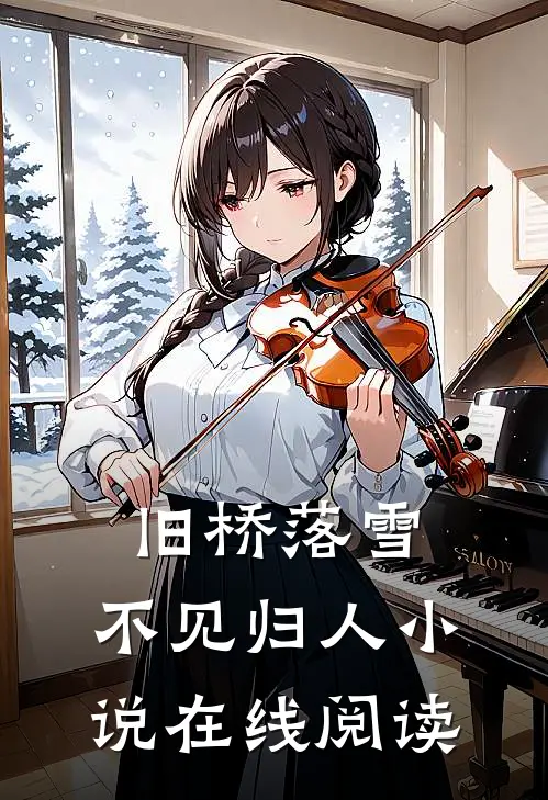 旧桥落雪,不见归人在线阅读