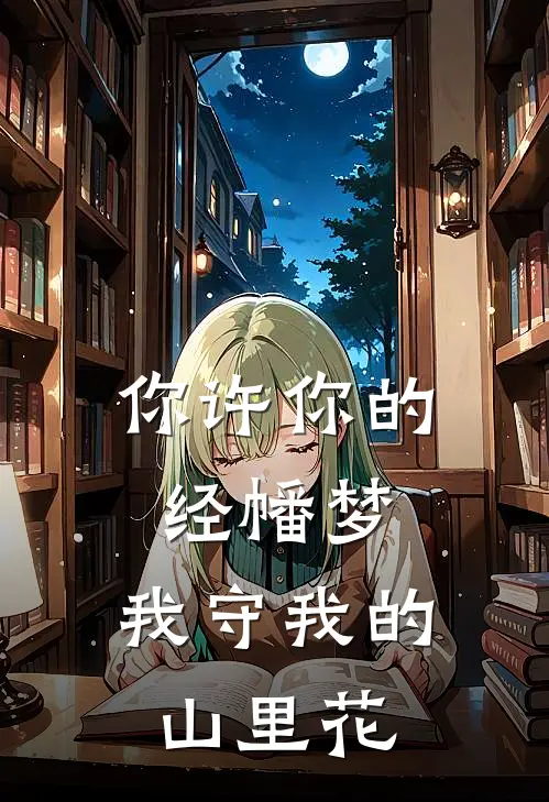 你许你的经幡梦,我守我的山里花