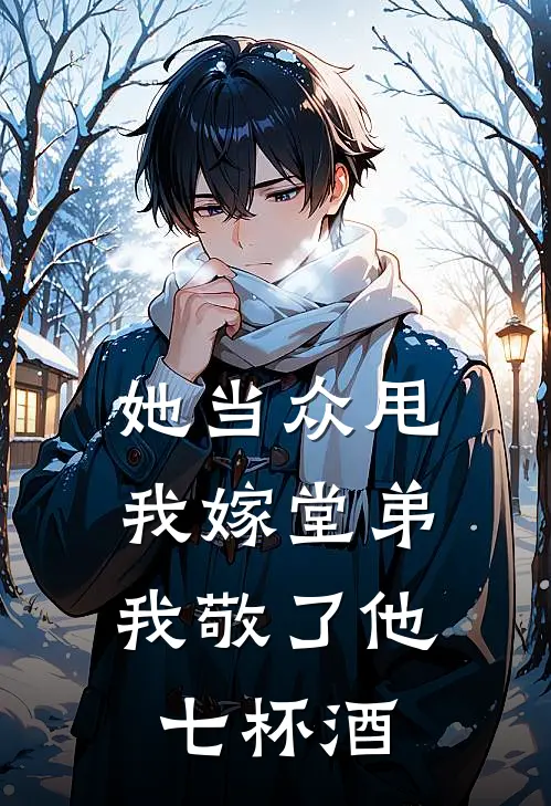 她当众甩我嫁堂弟,我敬了他七杯酒是歌