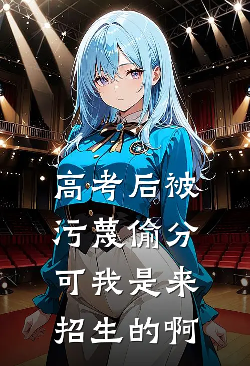 高考后被污蔑偷分,可我是来招生的啊怎么办