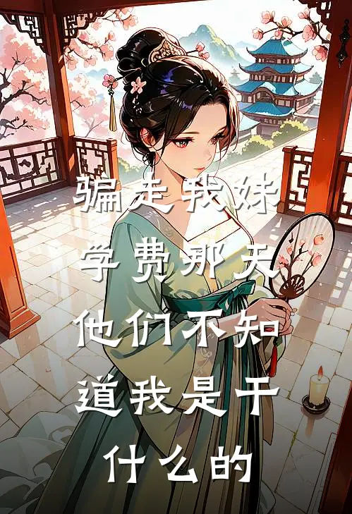 骗走我妹学费那天，他们不知道我是干什么的