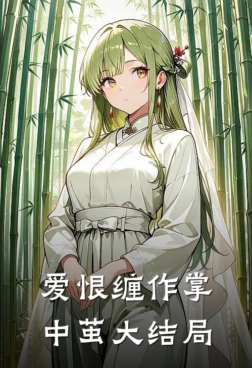 爱恨缠作掌中茧大结局