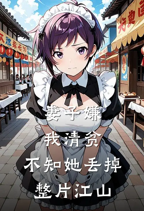 妻子嫌我清贫,不知她丢掉整片江山