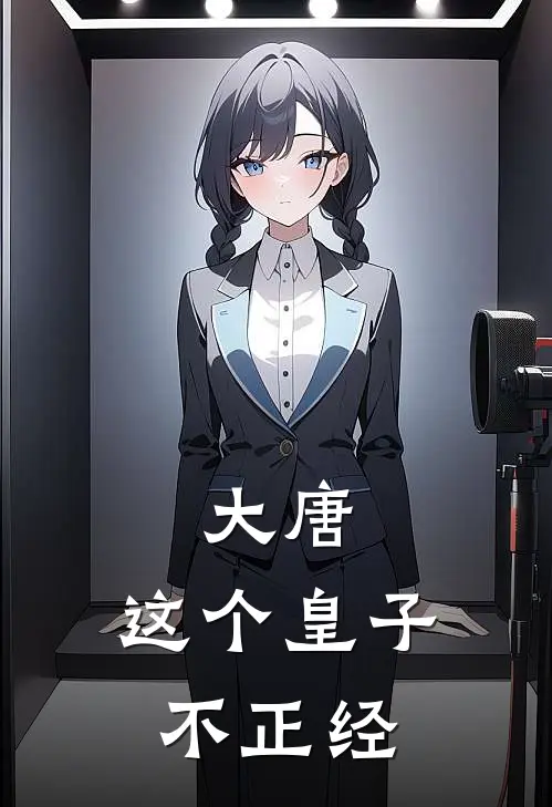 大唐这个皇子不正经