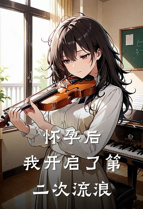 怀孕后,我开启了第二次流浪之旅