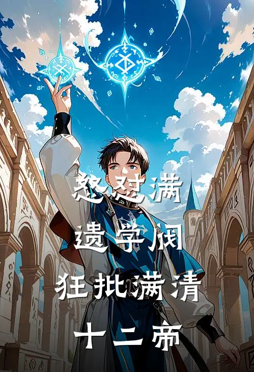 怒怼满遗学阀,狂批满清十二帝