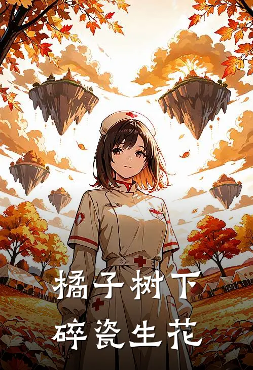 橘子树下,碎瓷生花是啥