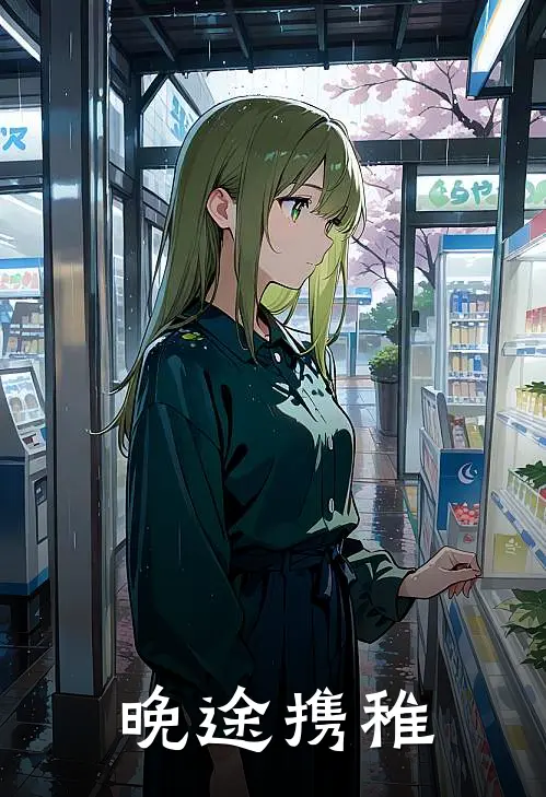 晚途携稚