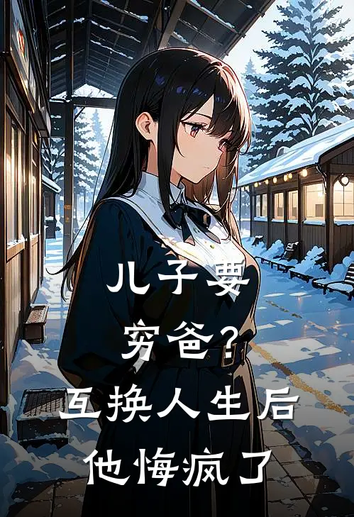 儿子要穷爸？互换人生后他悔疯了