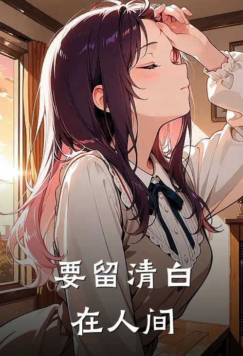 要留清白在人间