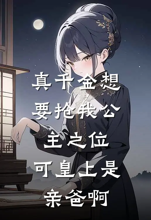 真千金想要抢我公主之位,可皇上是亲爸啊