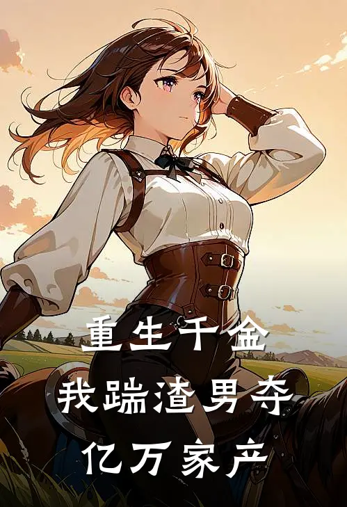 重生千金我踹渣男夺亿万家产免费阅读