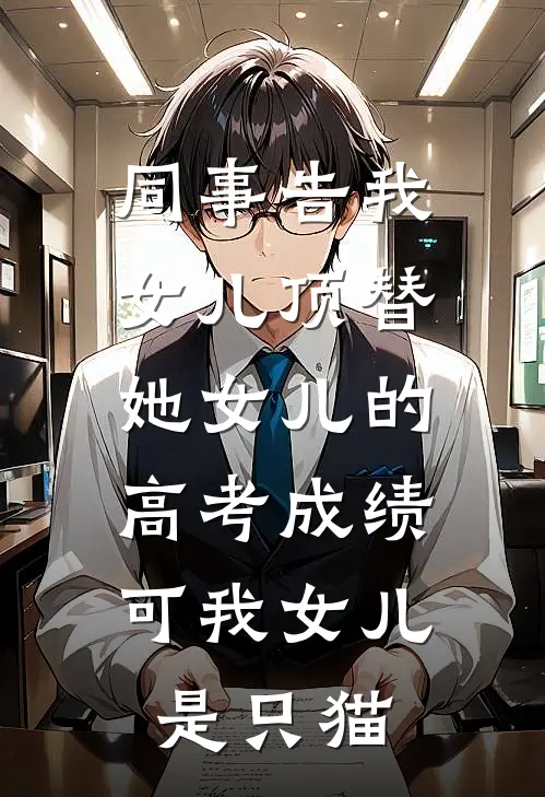 同事告我女儿顶替她女儿的高考成绩，可我女儿是只猫