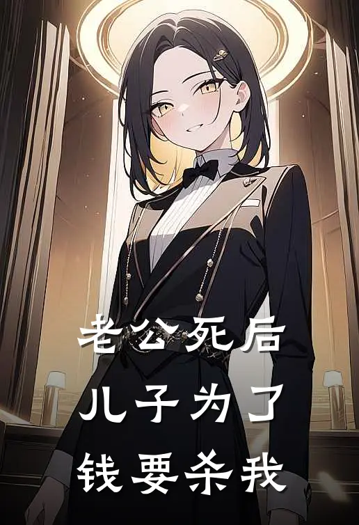 老公死后儿子为了钱要杀我
