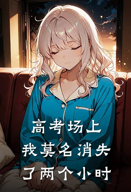 高考场上,我莫名消失了两个小时的