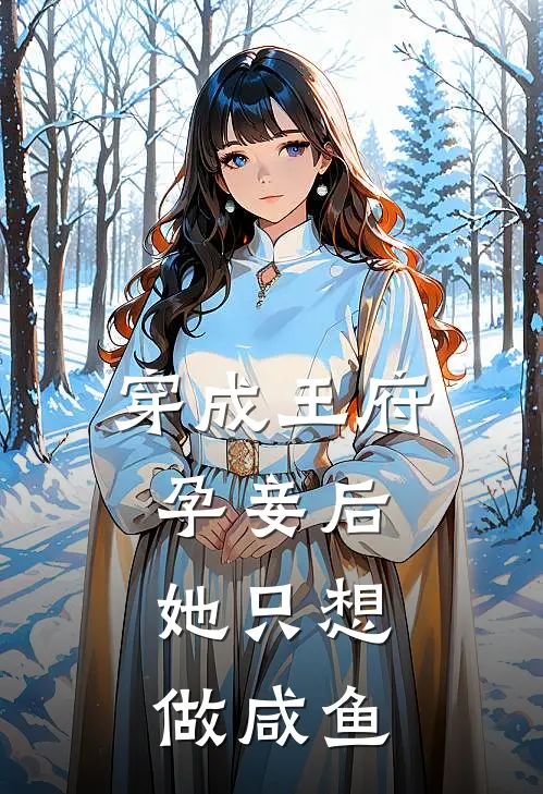 穿成王府孕妾后,她只想做咸鱼