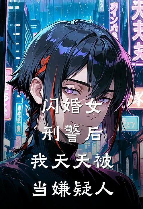 闪婚女刑警后,我天天被当嫌疑人了