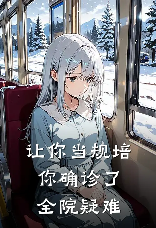 让你当规培,你确诊了全院疑难
