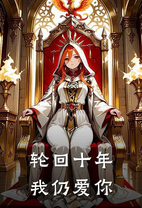 轮回十年,我仍爱你英文
