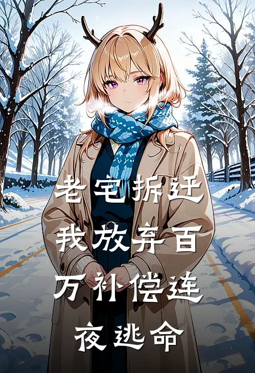 老宅拆迁，我放弃百万补偿连夜逃命