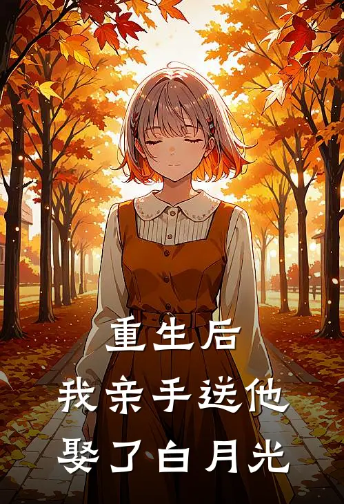 重生后,我亲手送他娶了白月光