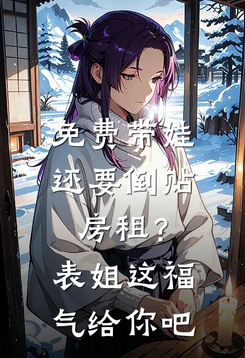 免费带娃还要倒贴房租？表姐，这福气给你吧
