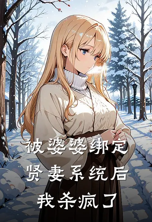 被婆婆绑定贤妻系统后,我杀疯了