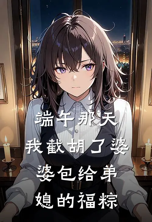 端午那天，我截胡了婆婆包给弟媳的福粽