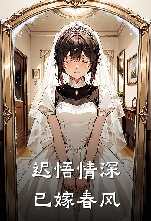迟悟情深，已嫁春风