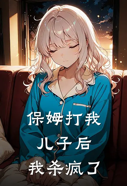 保姆打我儿子后,我杀疯了