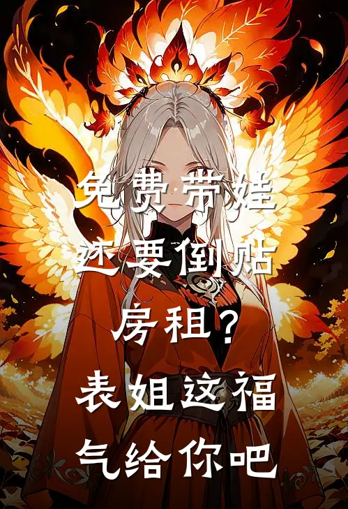 免费带娃还要倒贴房租？表姐，这福气给你吧