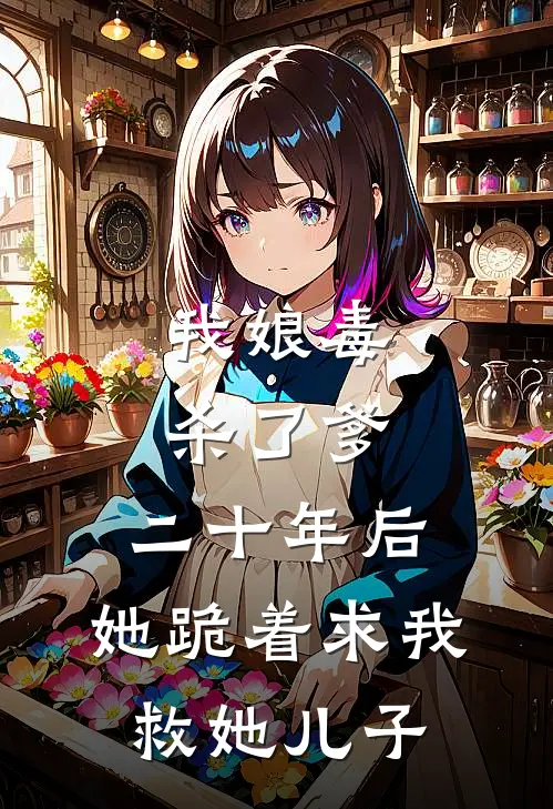 我娘毒杀了爹,二十年后,她跪着求我救她儿子免费阅读