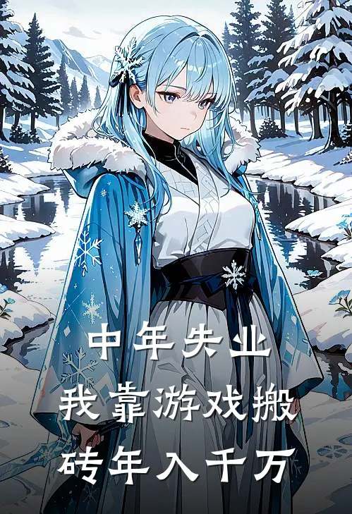 中年失业,我靠游戏搬砖年入千万