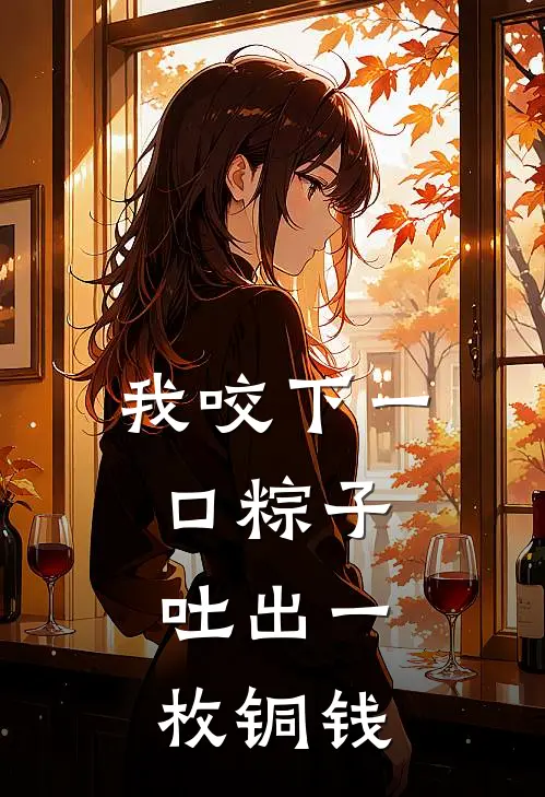 我咬下一口粽子,吐出一枚铜钱英文