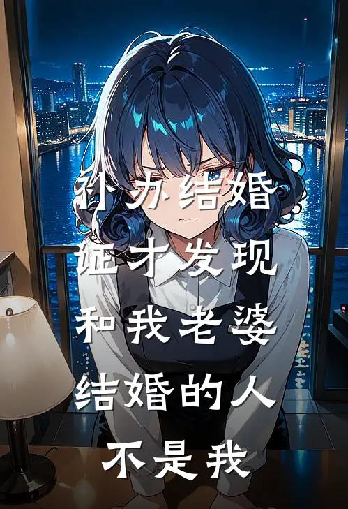 补办结婚证才发现和我老婆结婚的人不是我的怎么办