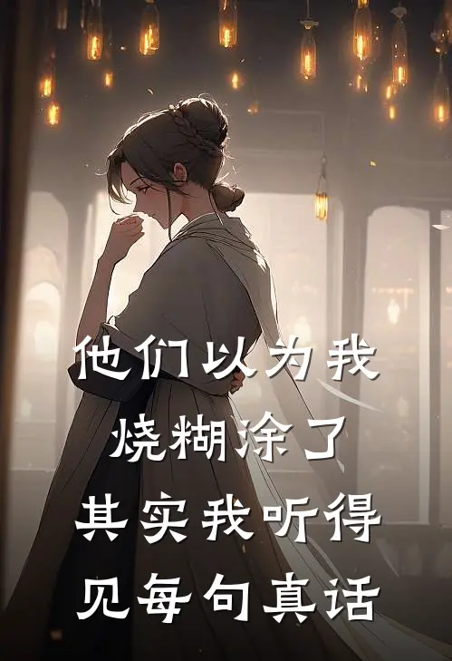 他们以为我烧糊涂了,其实我听得见每句真话的英文