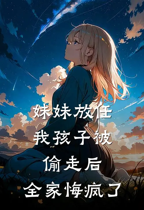 妹妹放任我孩子被偷走后,全家悔疯了