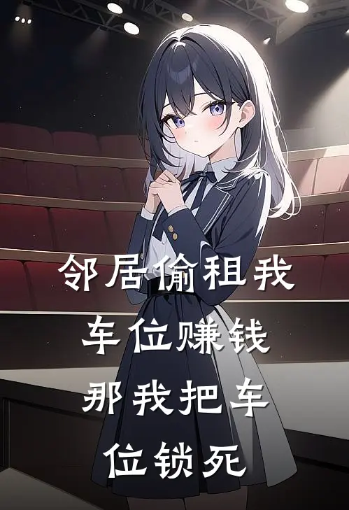 邻居偷租我车位赚钱,那我把车位锁死违法吗