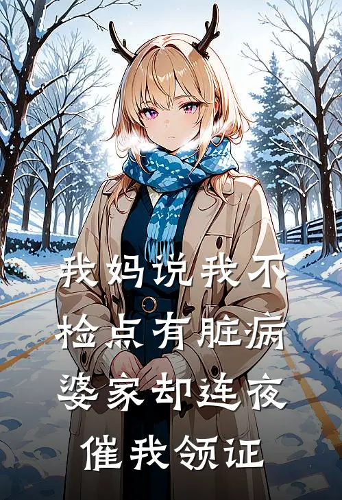 我妈说我不检点有脏病，婆家却连夜催我领证