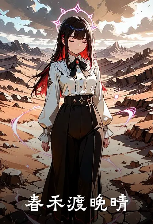 春禾渡晚晴